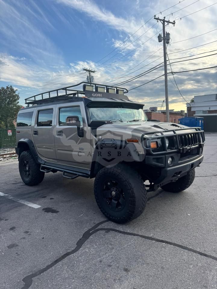 Hummer H2 6.0L 8 2003