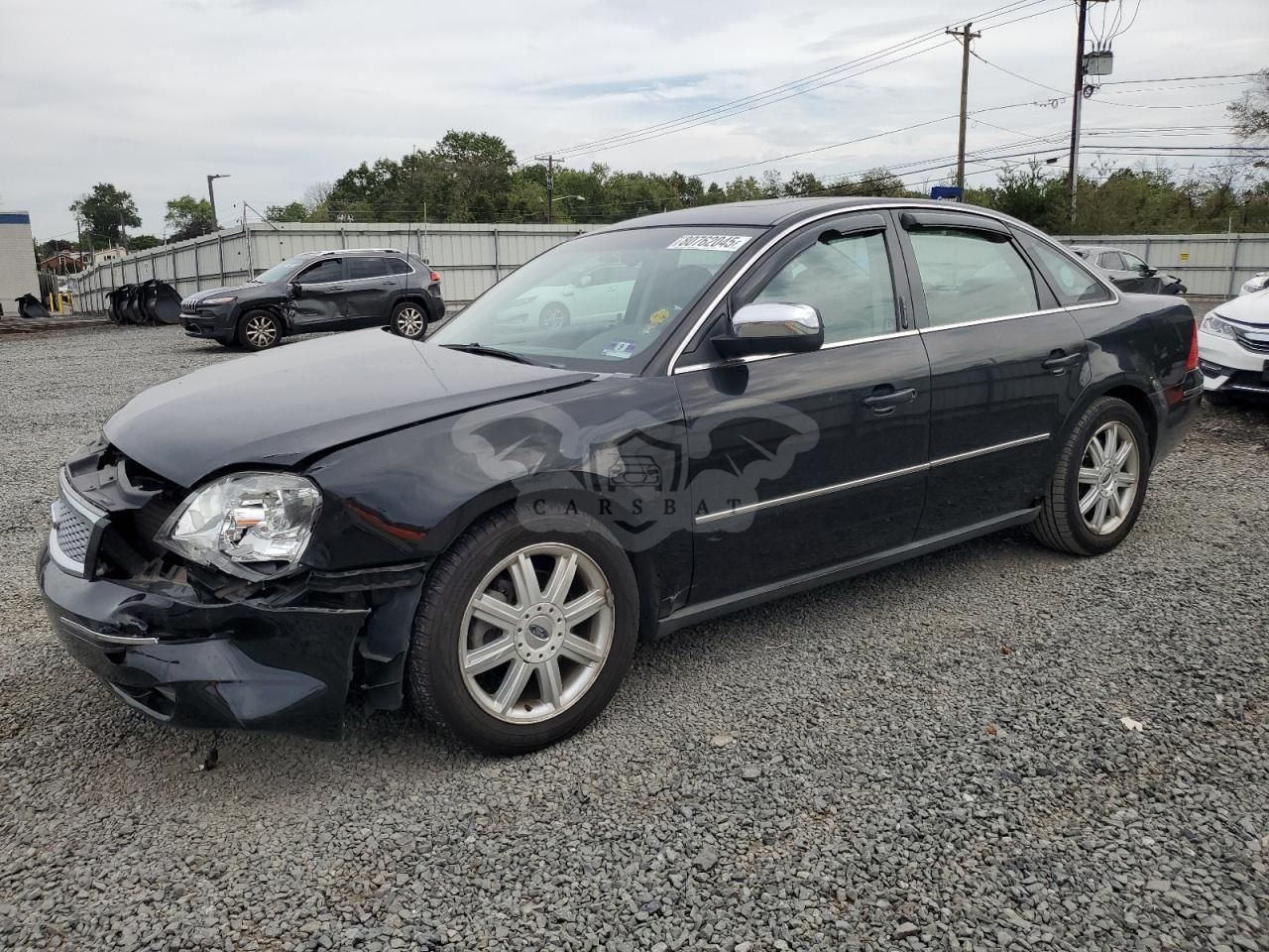 Ford Five Hundred LIMITED 3.0L 6 2005