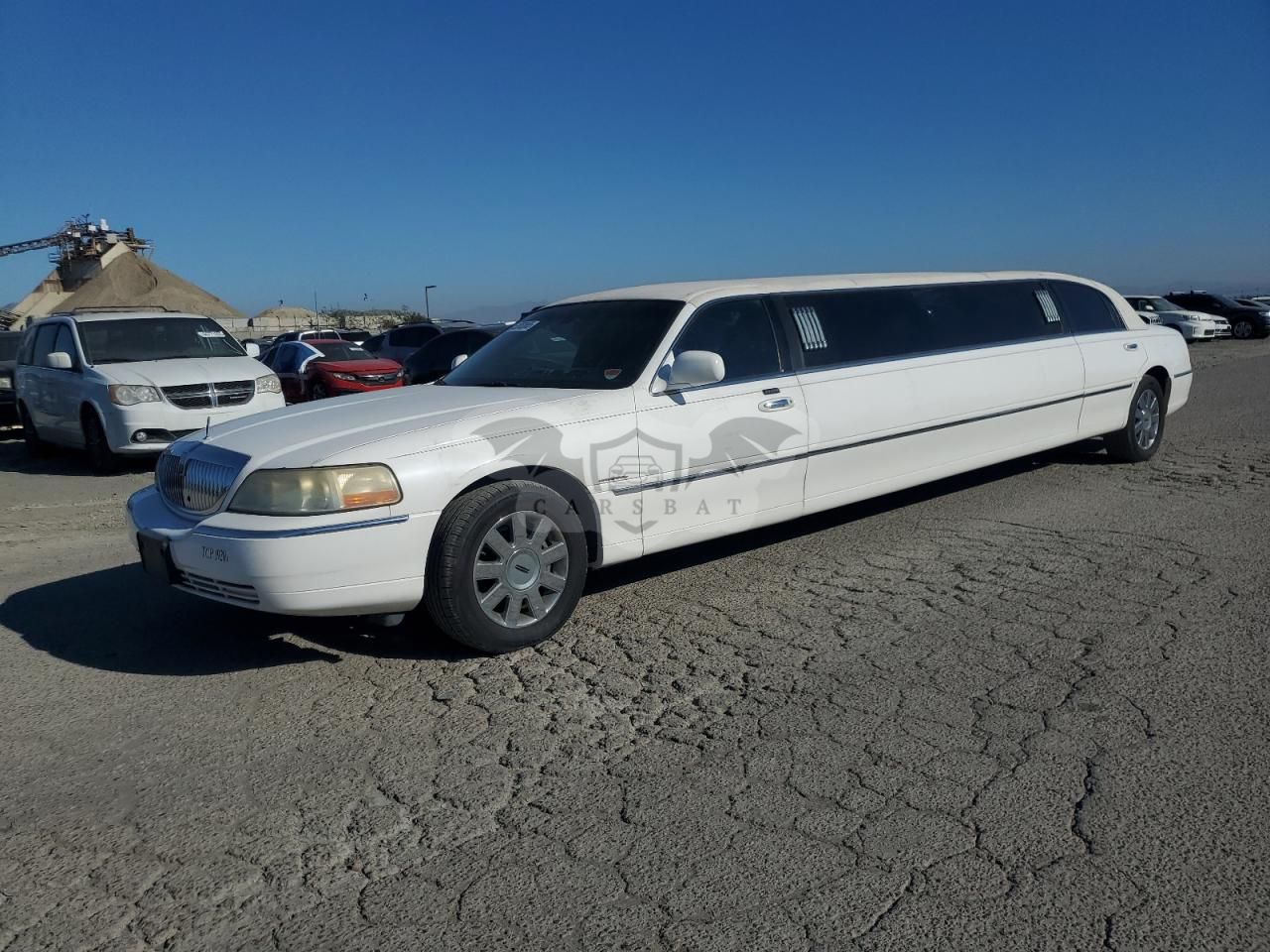 Lincoln Town Car EXECUTIVE 4.6L 8 2005