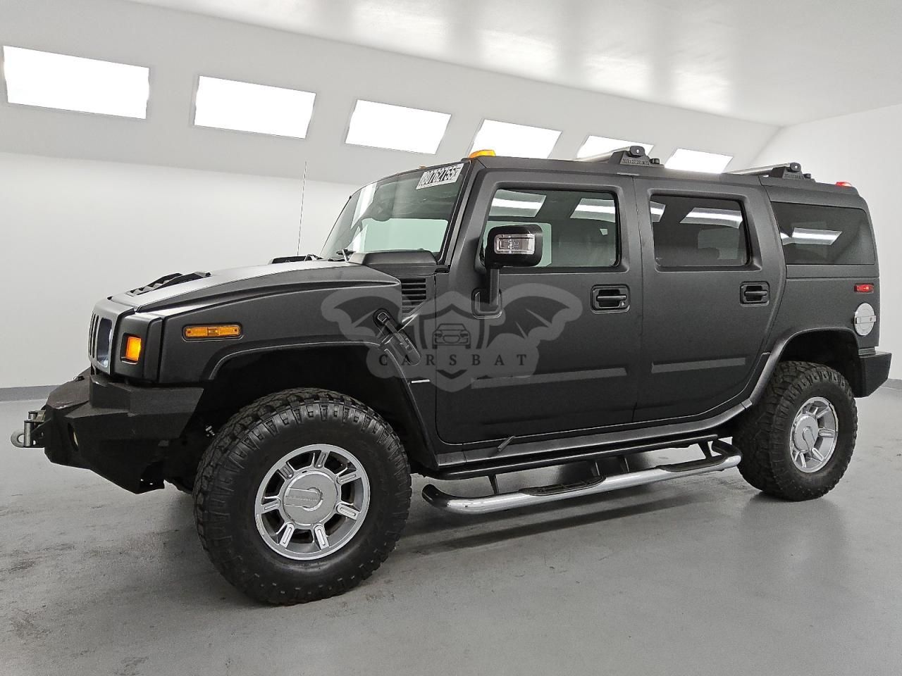 Hummer H2 6.0L 8 2006