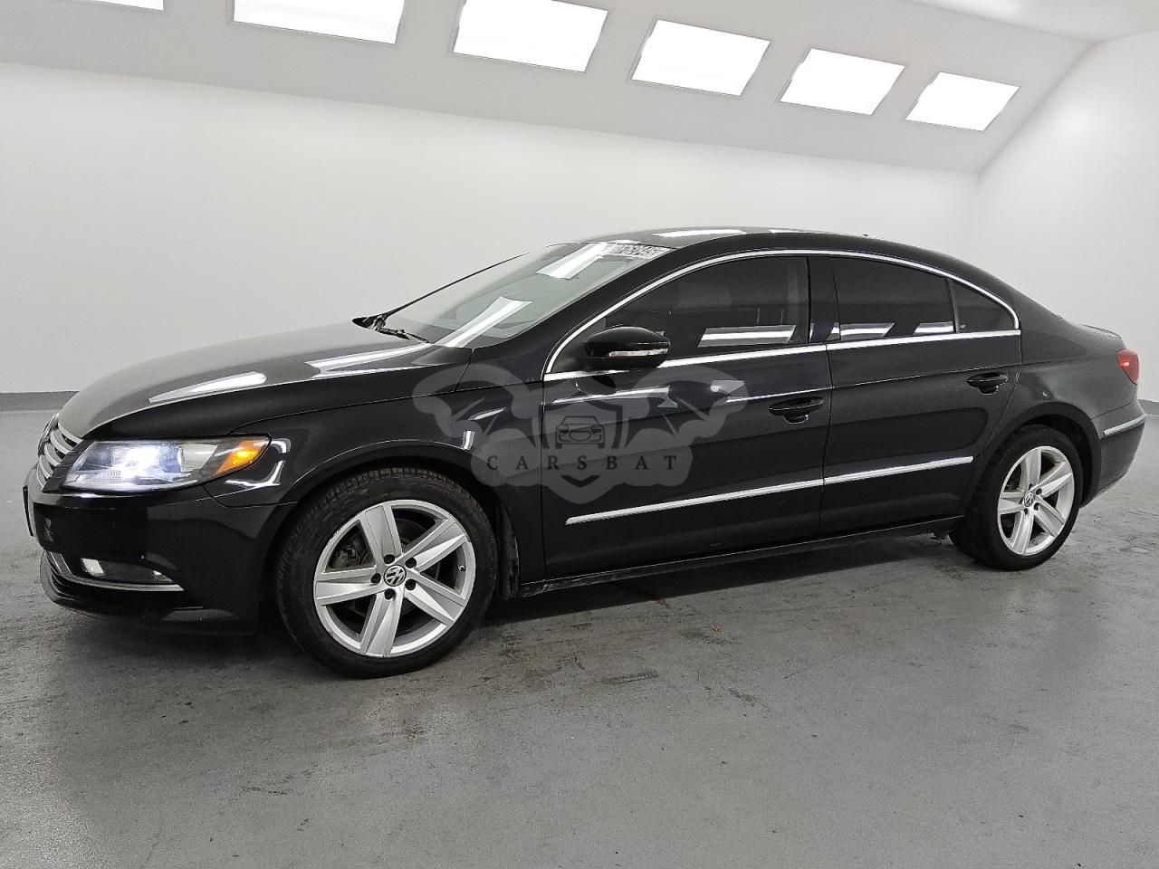 Volkswagen Passat CC SPORT 2.0L 4 2014