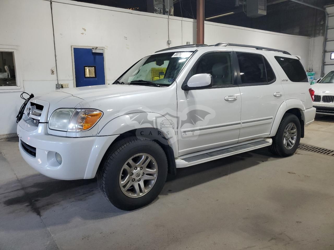 Toyota Sequoia LIMITED 4.7L 8 2005