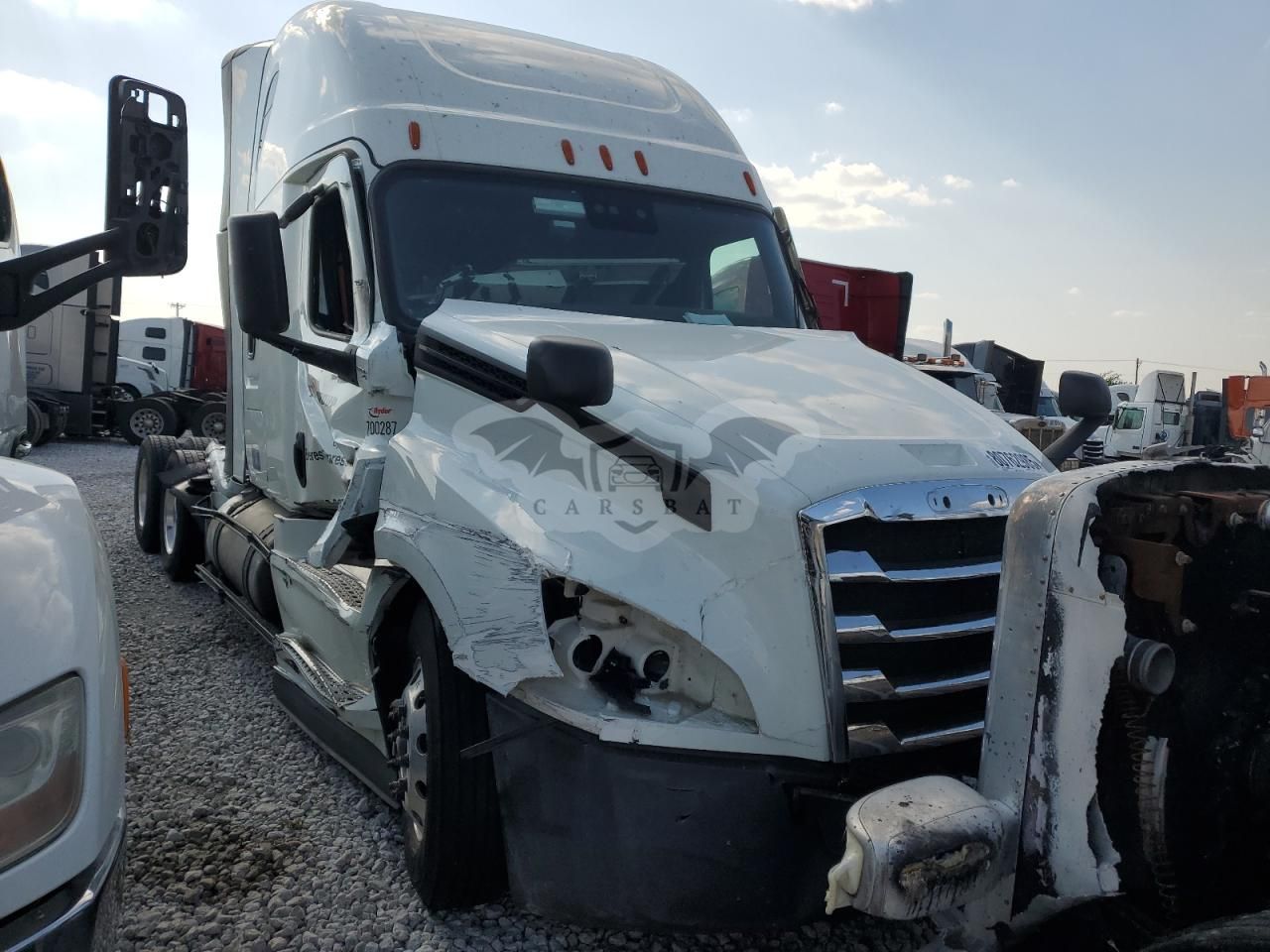 Freightliner Cascadia 14.8L 6 2024