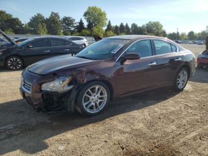 Nissan Maxima S 3.5L 6 2014