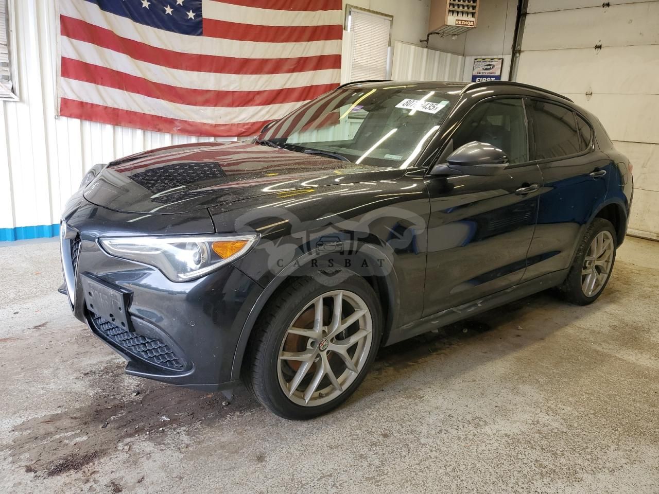 Alfa Romeo Stelvio TI SPORT 2.0L 4 2018