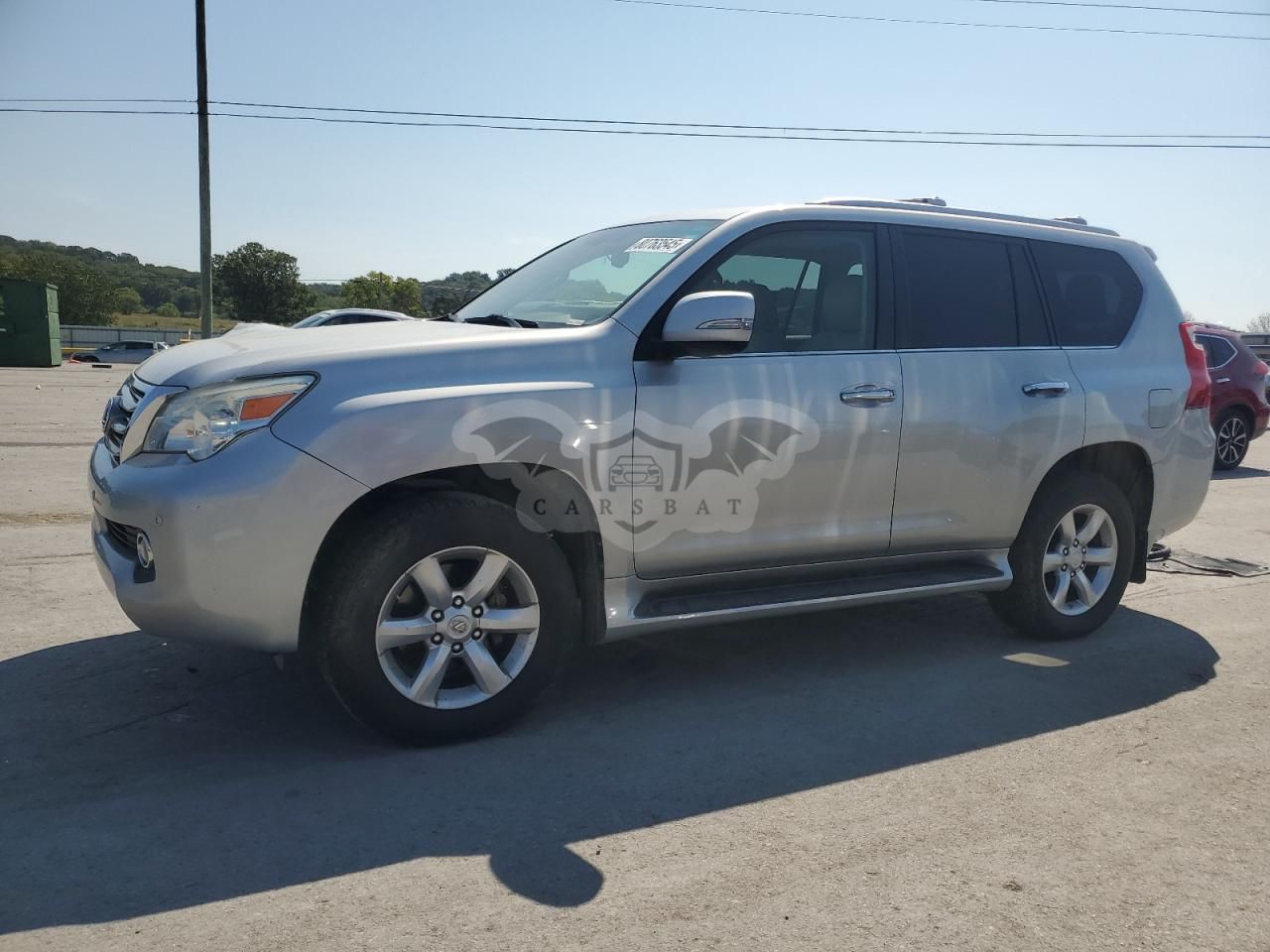 Lexus GX 460 4.6L 8 2010