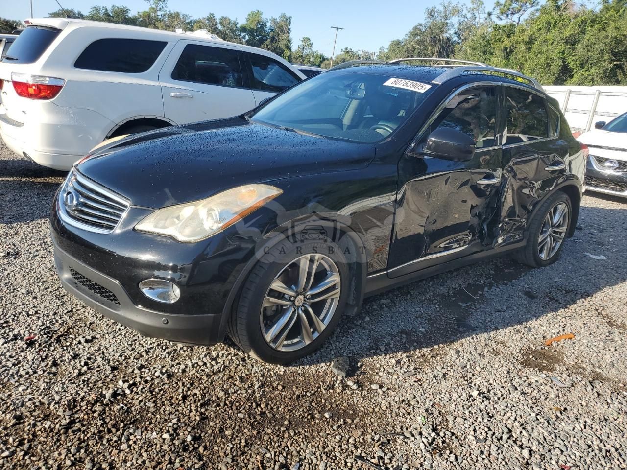 Infiniti EX BASE 3.5L 6 2011