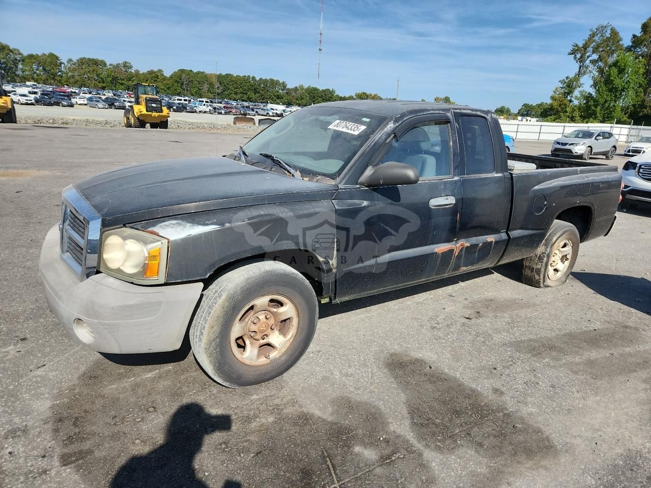 Dodge Dakota ST 3.7L 6 2005