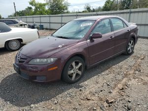 Mazda 6 I 2.3L 4 2008