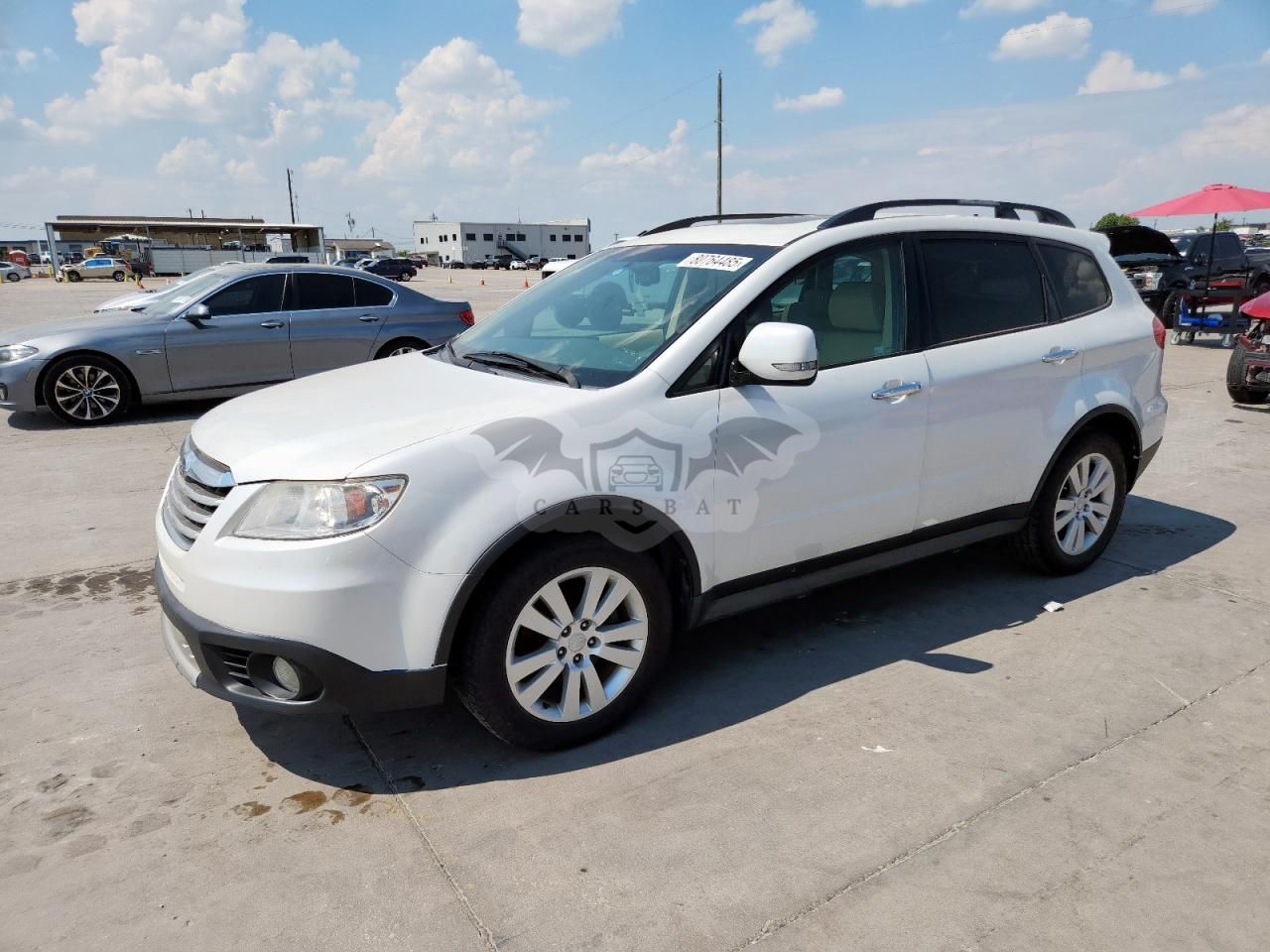 Subaru Tribeca LIMITED 3.6L 6 2011