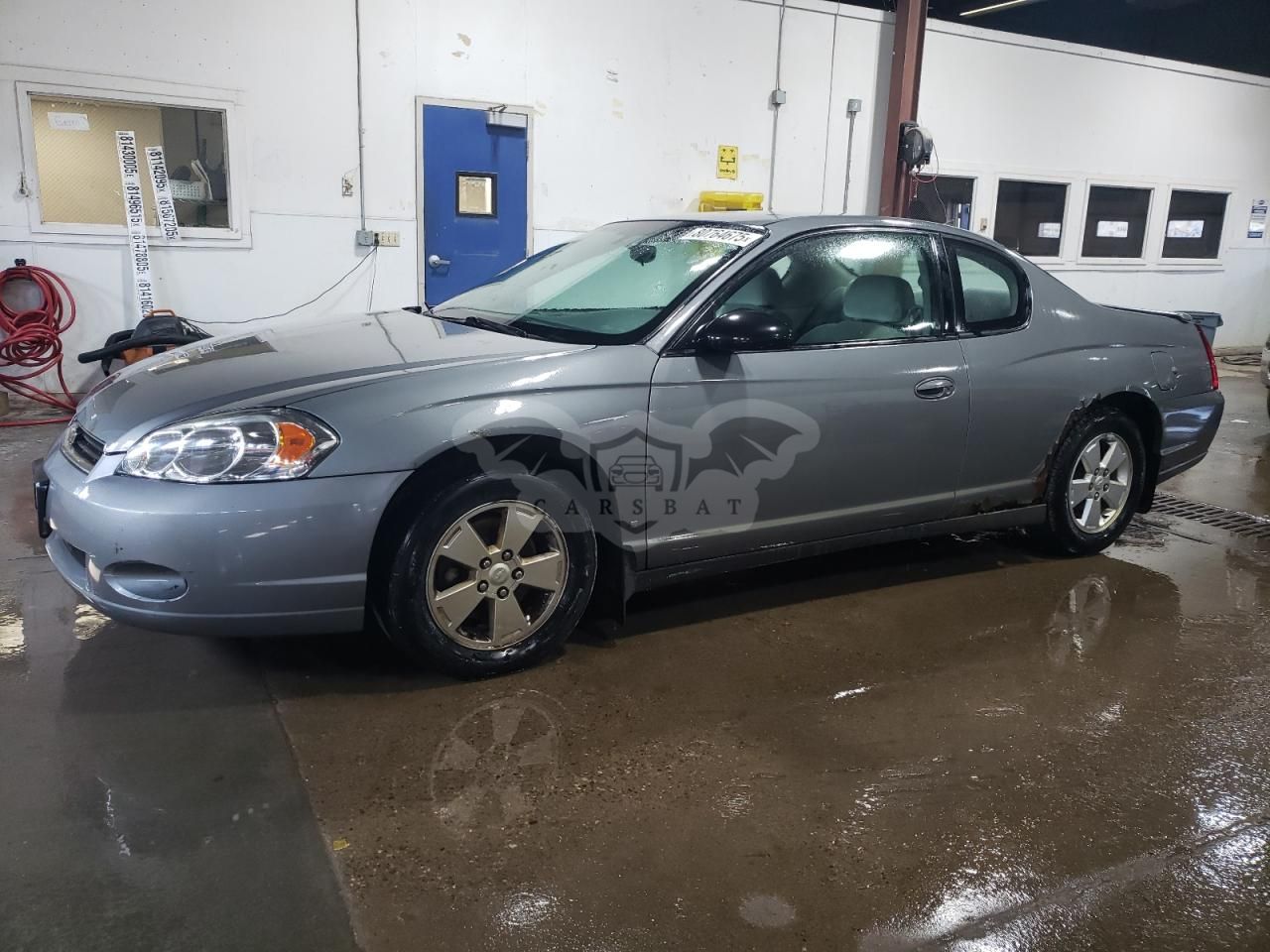 Chevrolet Monte Carlo LS 3.5L 6 2007