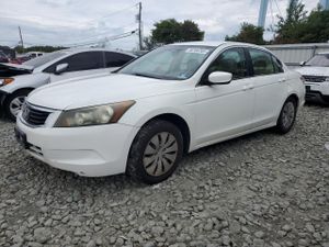 Honda Accord LX 2.4L 4 2008