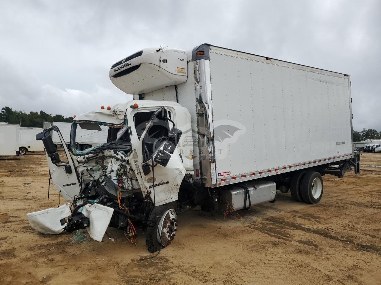 Isuzu FTR 5.2L 4 2020