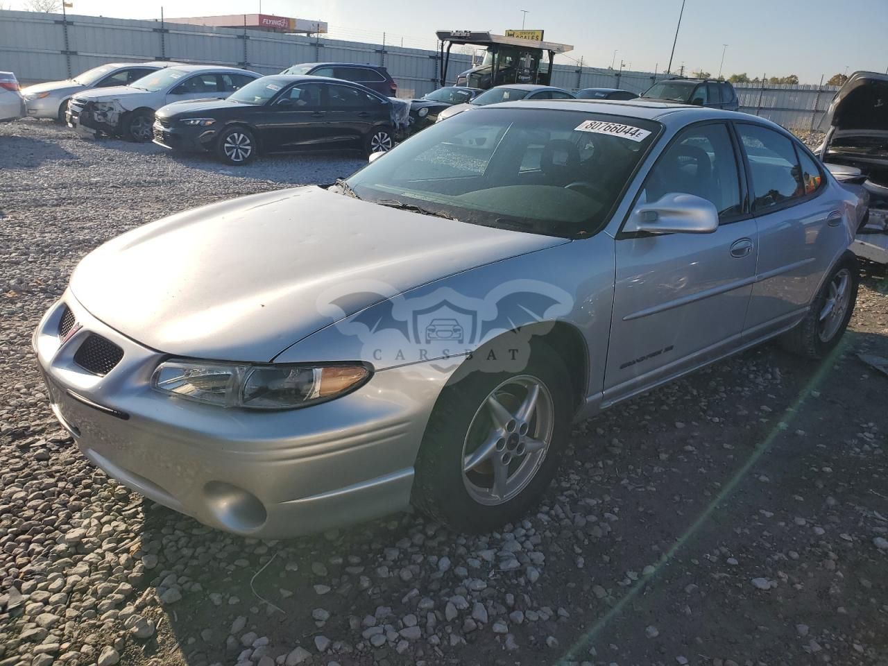 Pontiac Grand Prix SE 3.1L 6 2003