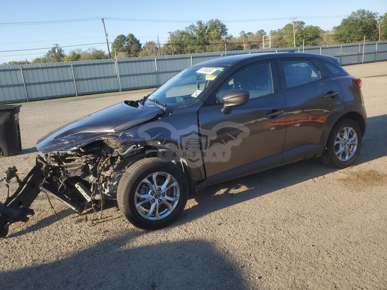 Mazda CX-3 SPORT 2.0L 4 2018