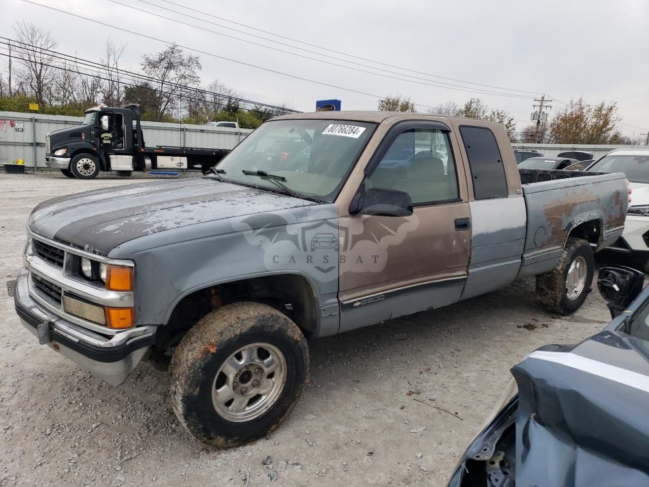 Chevrolet C/K 2500 K2500 5.7L 8 1995