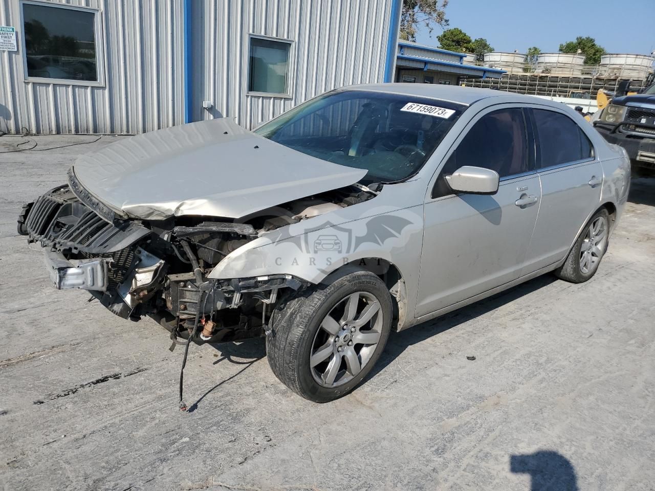 Mercury Milan PREMIER 3.0L 6 2010