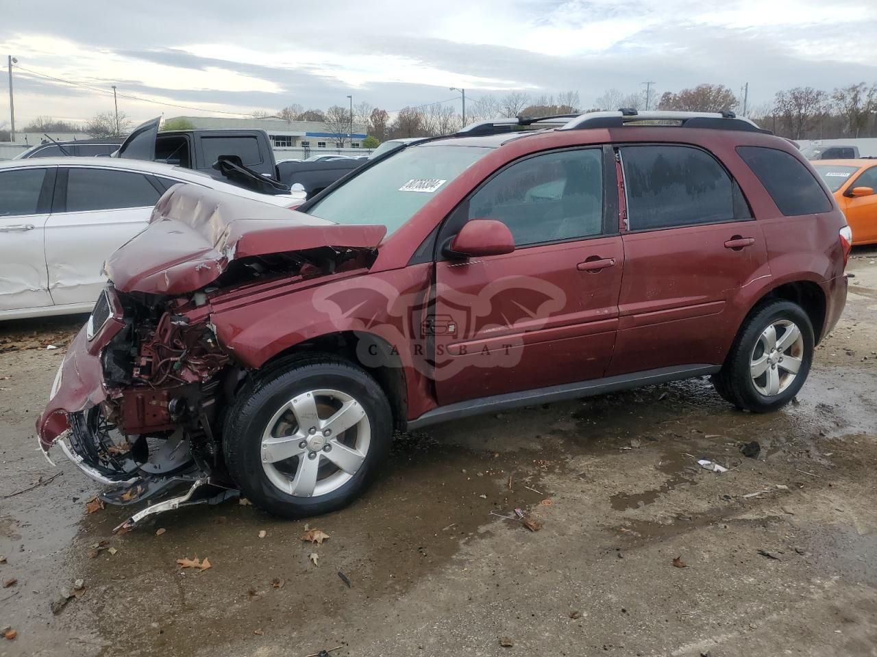 Pontiac Torrent 3.4L 6 2007