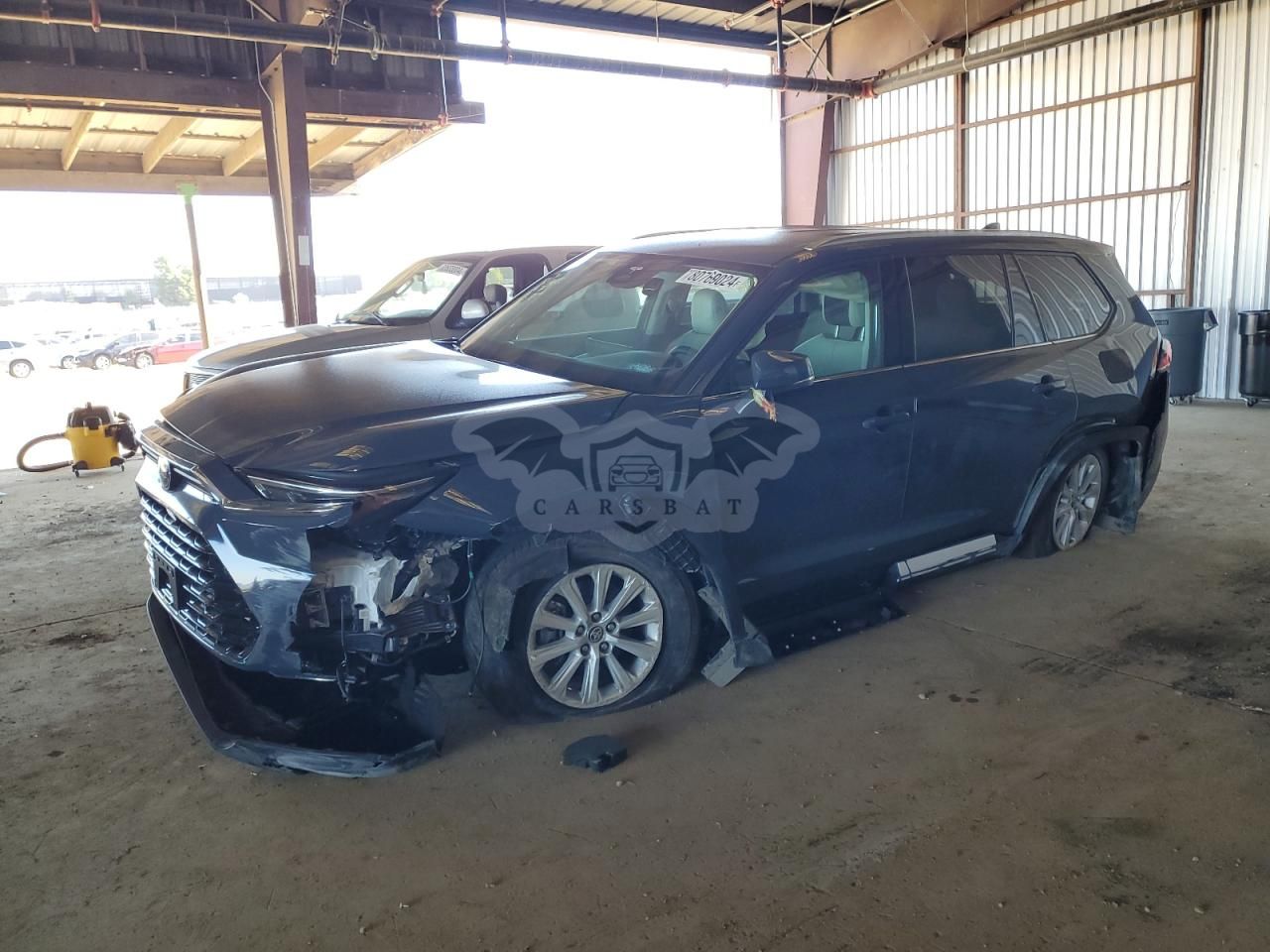 Toyota Grand Highlander XLE 2.5L 4 2024