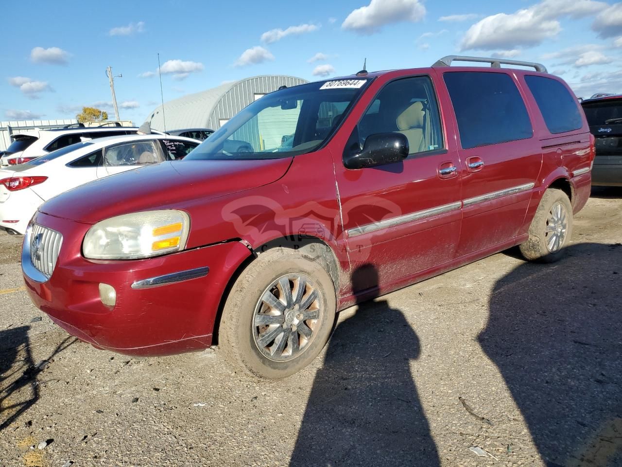Buick Terraza CXL 3.5L 6 2005