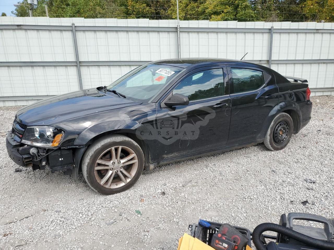 Dodge Avenger SE 3.6L 6 2013