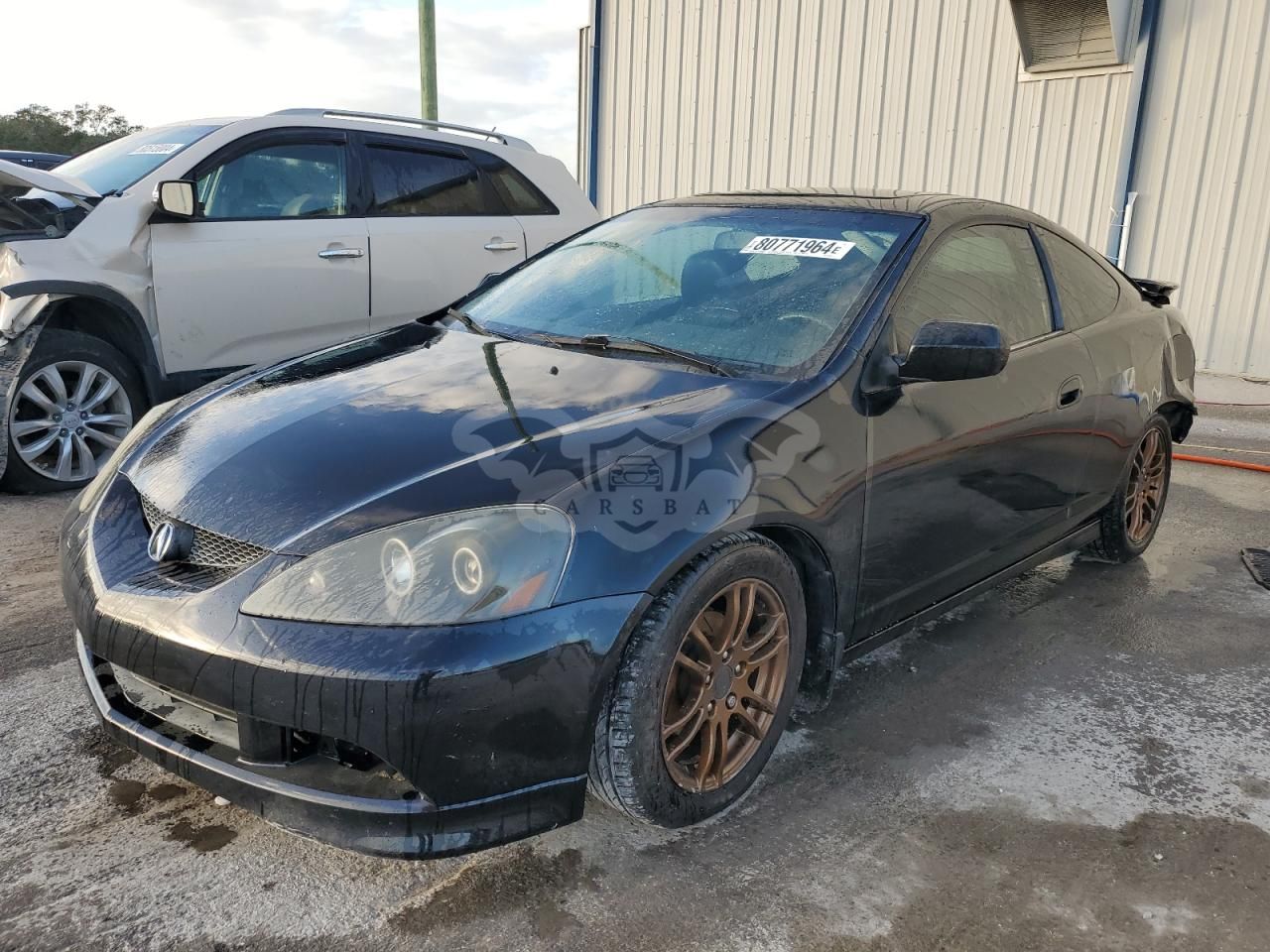 Acura RSX 2.0L 4 2006