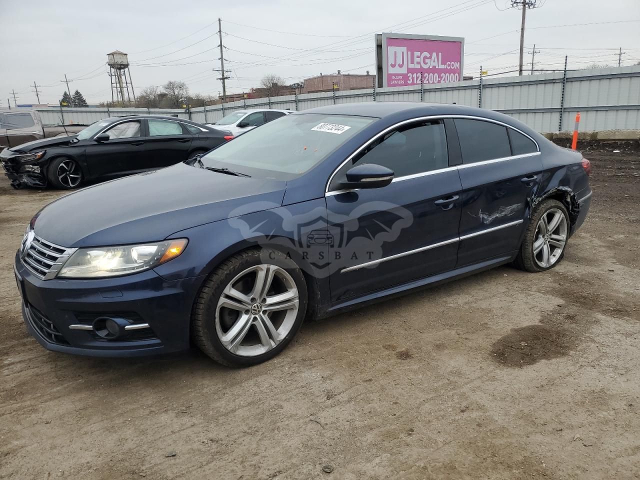 Volkswagen Passat CC SPORT 2.0L 4 2013