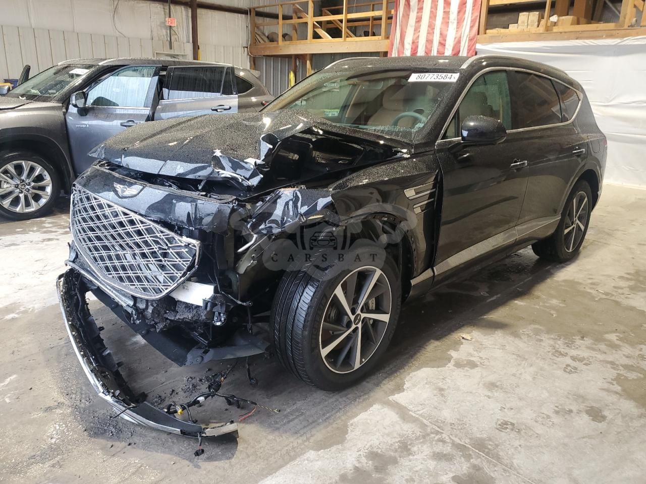Genesis GV80 ADVANCED 3.5L 6 2025