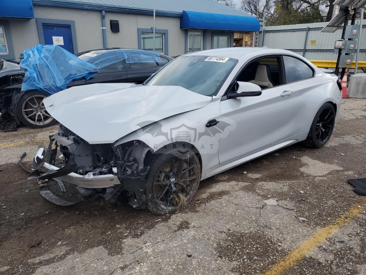 BMW M2 3.0L 6 2021