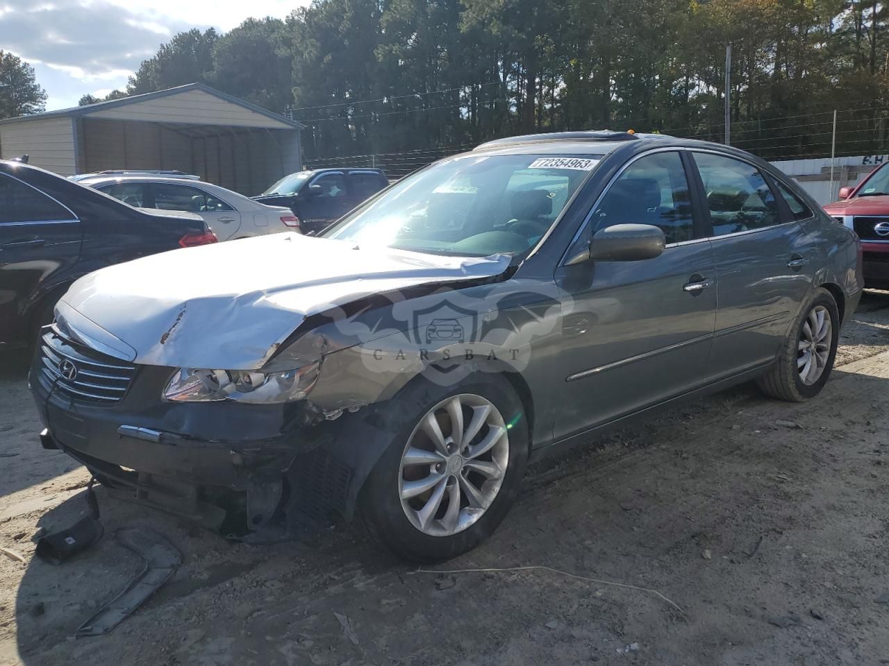 Hyundai Azera SE 3.8L 6 2006