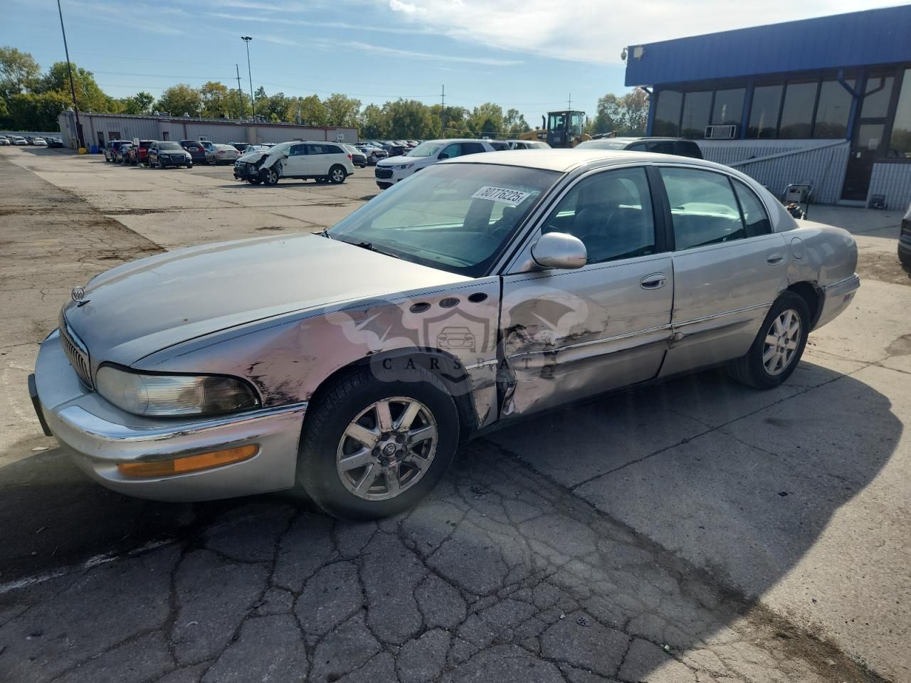 Buick Park Avenue 3.8L 6 2005