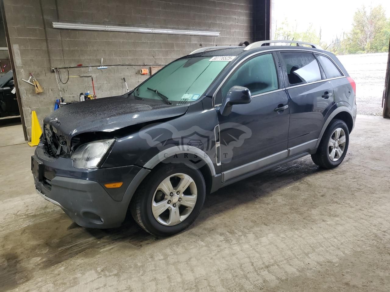 Chevrolet Captiva LS 2.4L 4 2015