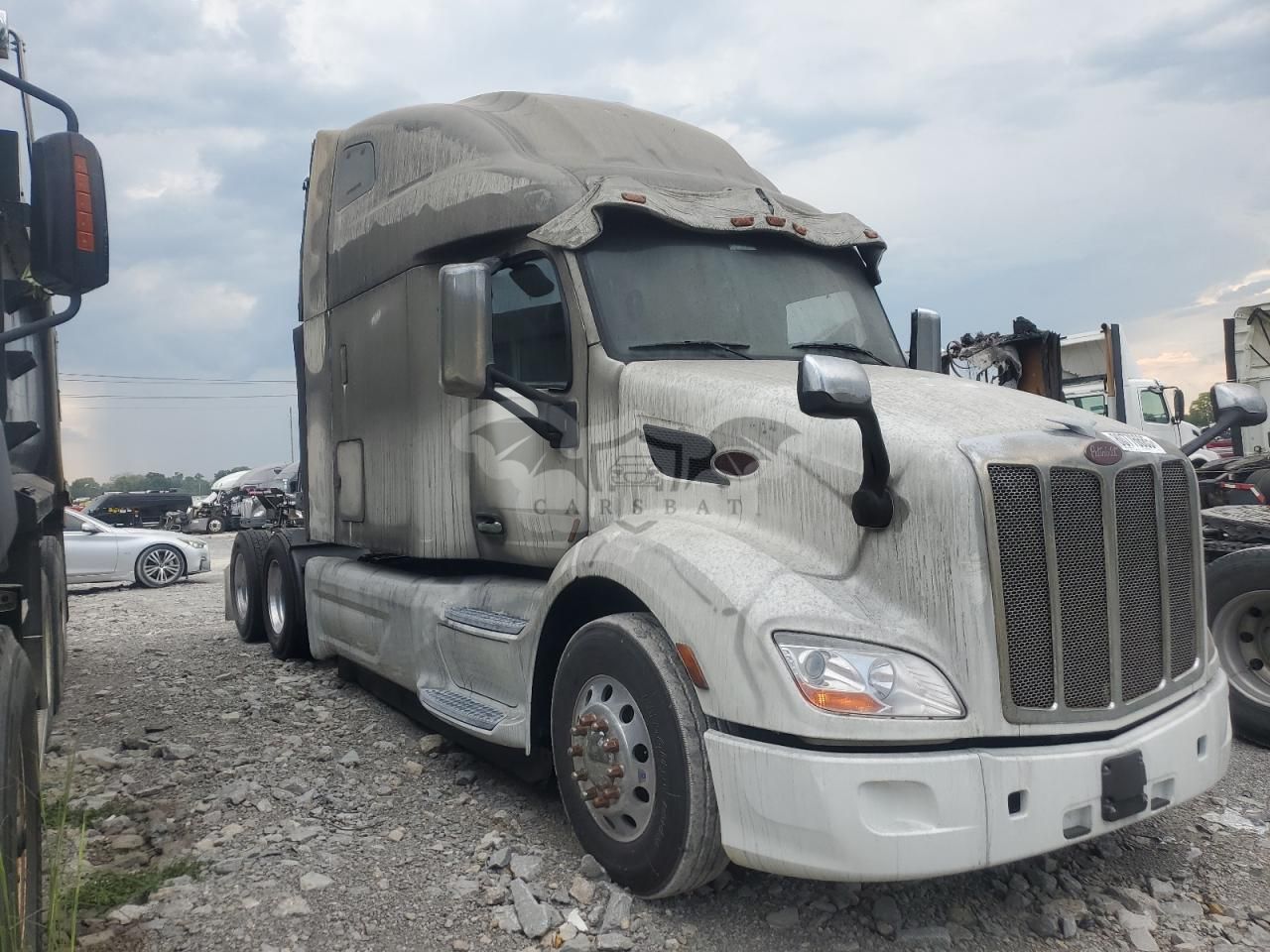 Peterbilt 567/579/587 12.9L 6 2022