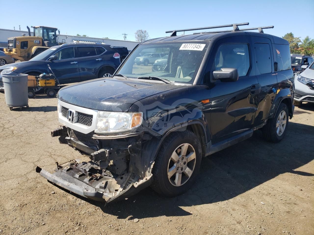 Honda Element EX 2.4L 4 2011