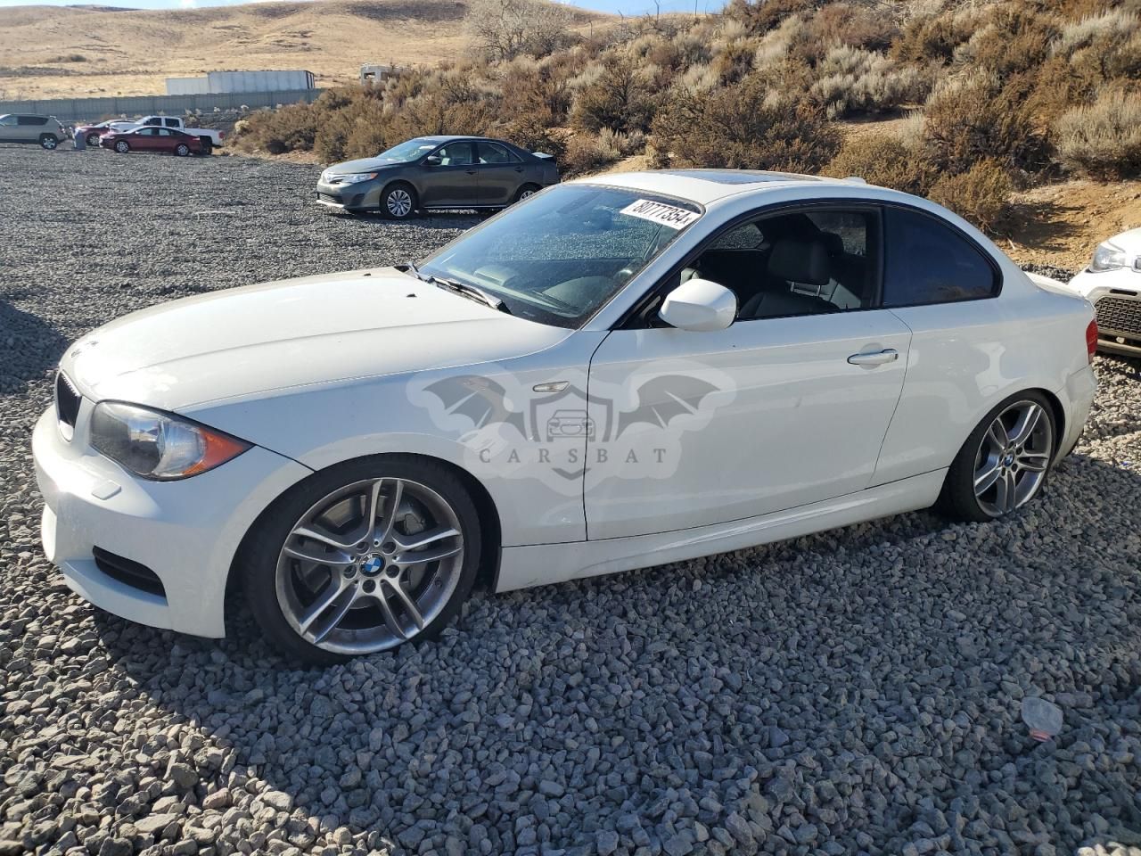 BMW 1 Series I 3.0L 6 2011