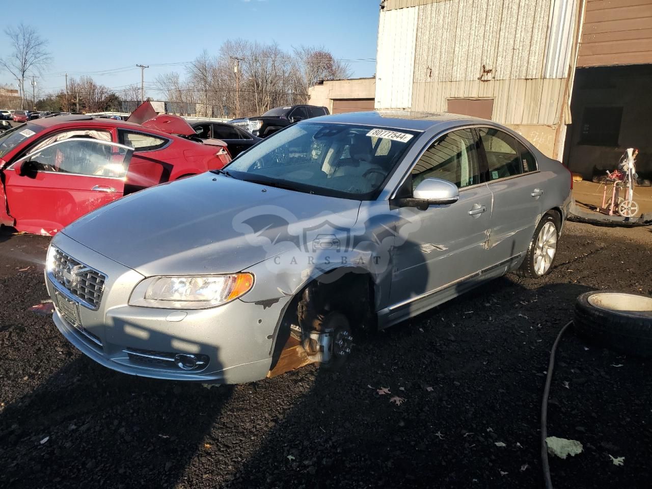 Volvo S80 3.0L 6 2012