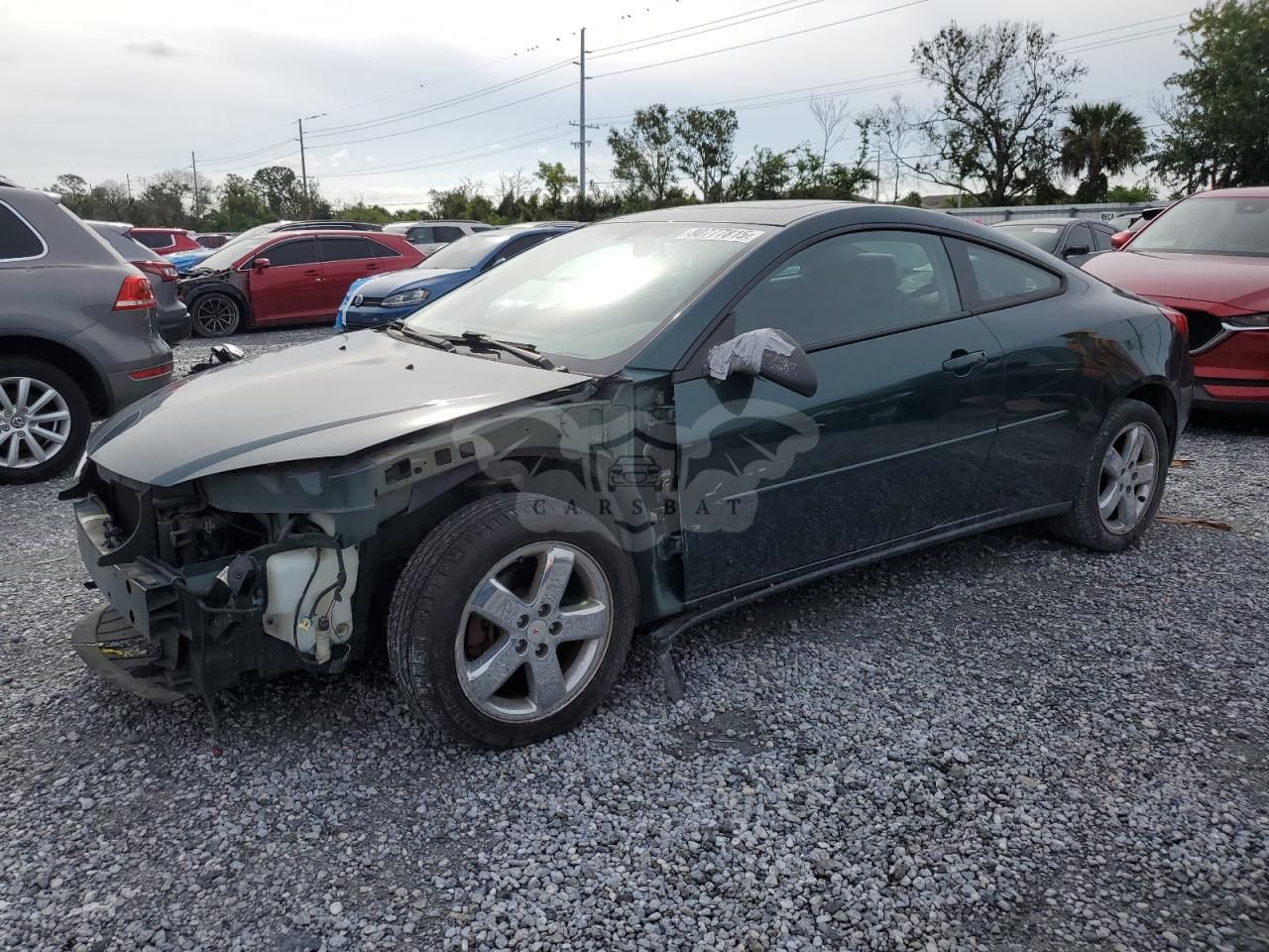Pontiac G6 GT 3.5L 6 2006
