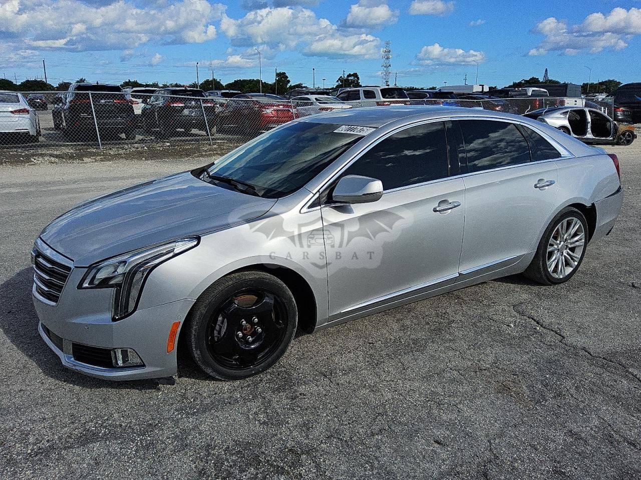 Cadillac XTS LUXURY 3.6L 6 2018