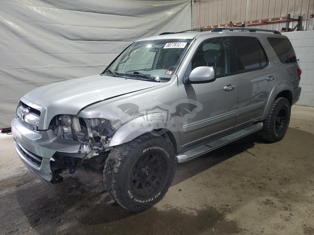 Toyota Sequoia SR5 4.7L 8 2005