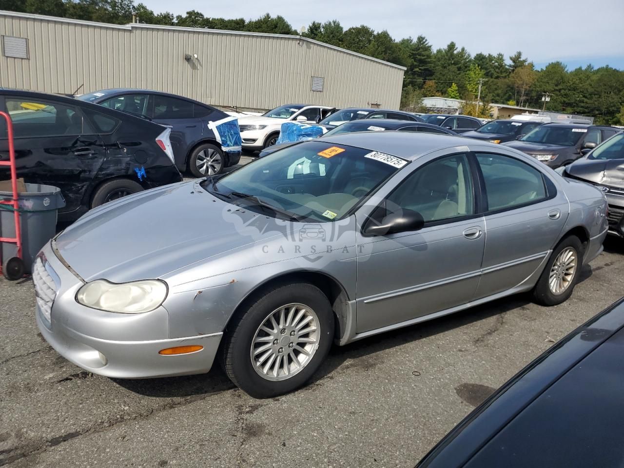 Chrysler Concorde LXI 3.5L 6 2003