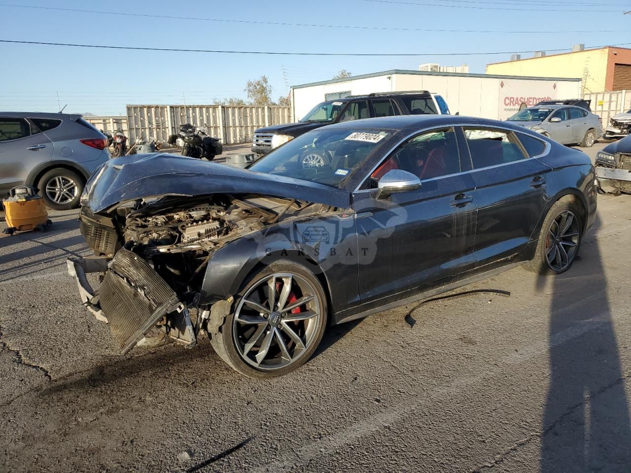 Audi S5 PRESTIGE 3.0L 6 2018