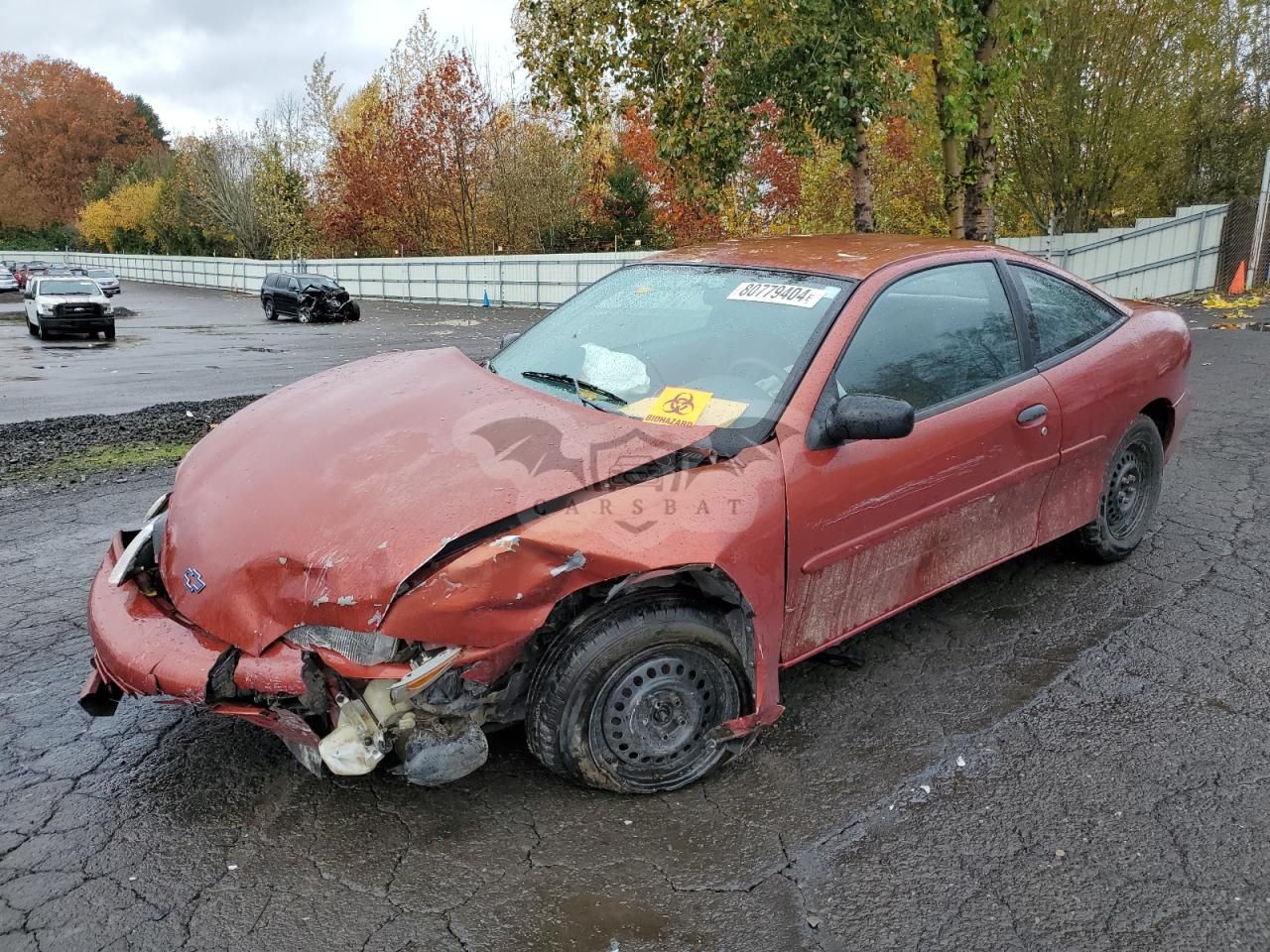 Chevrolet Cavalier BASE 2.2L 4 1998