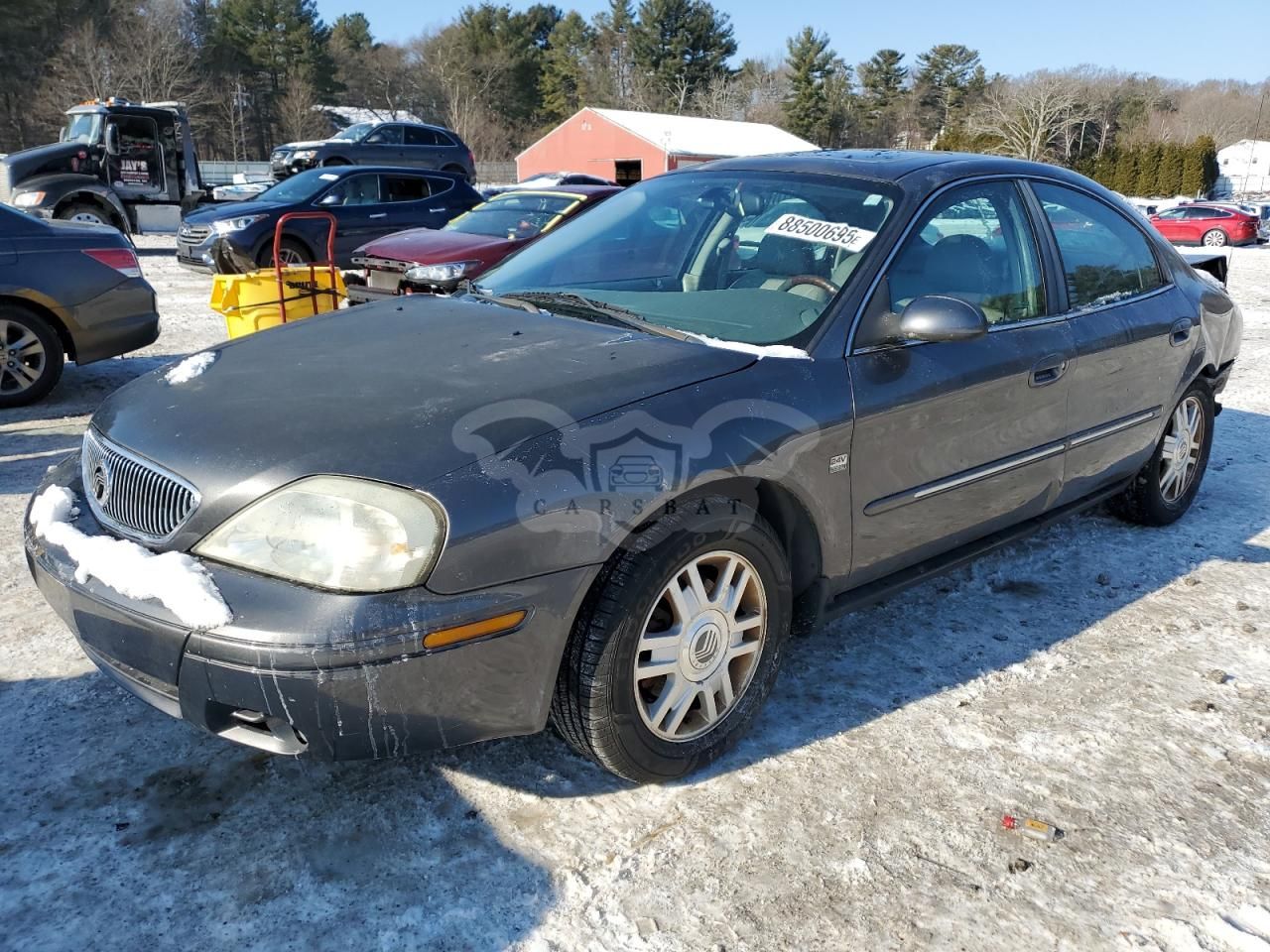 Mercury Sable LS PREMIUM 3.0L 6 2005