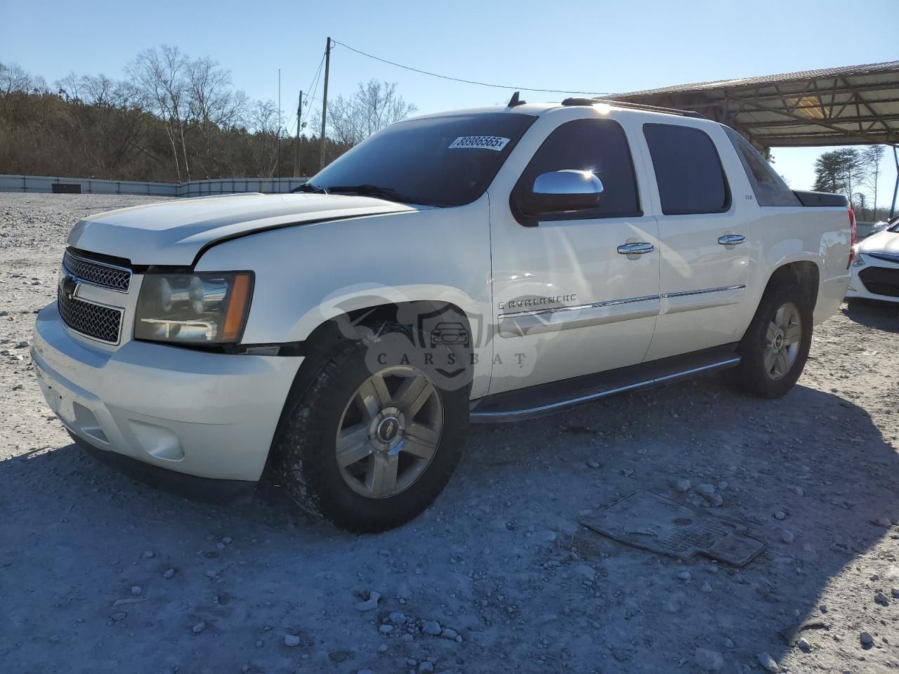 Chevrolet Avalanche K1500 5.3L 8 2008