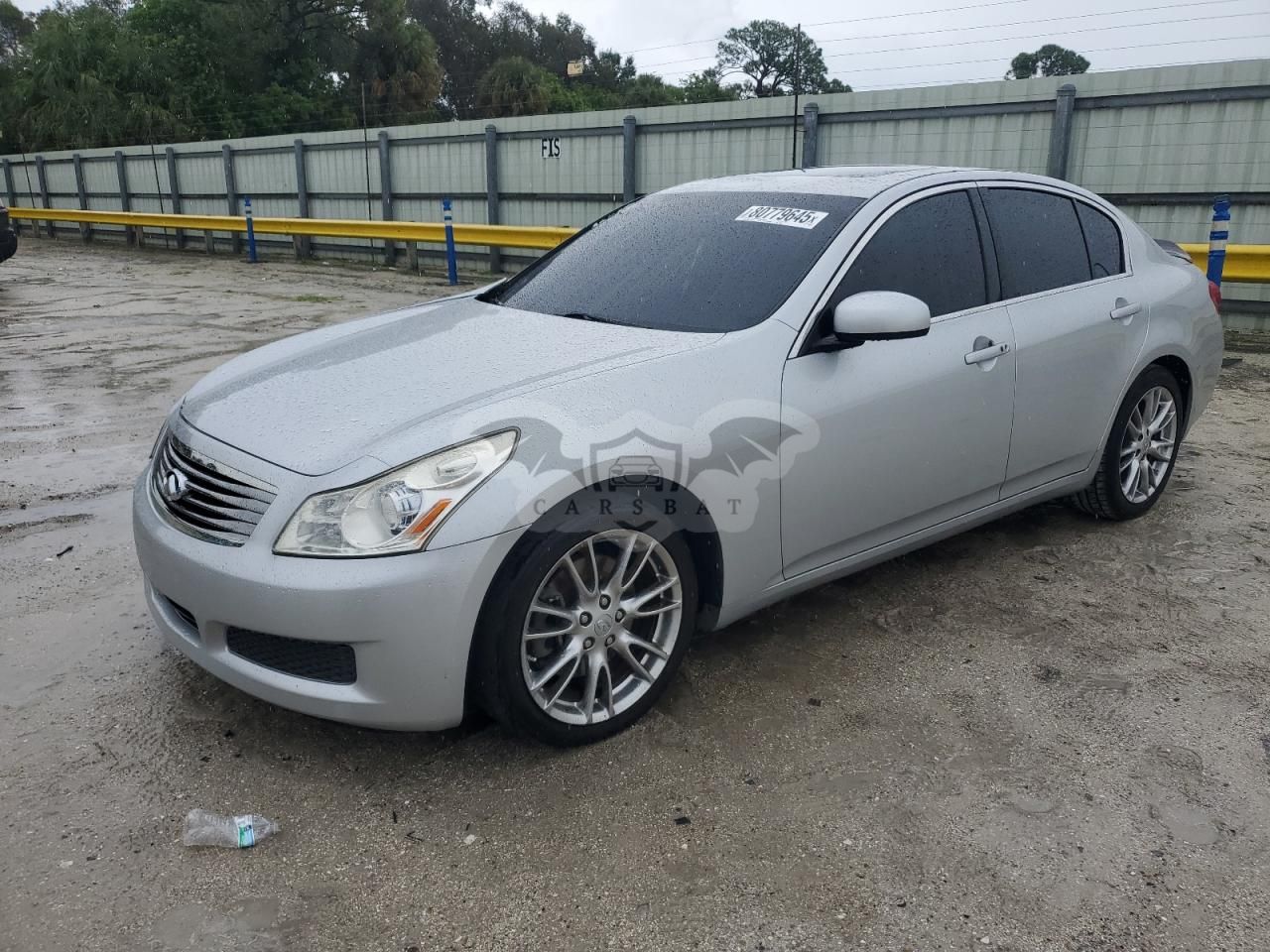 Infiniti G35 3.5L 6 2007
