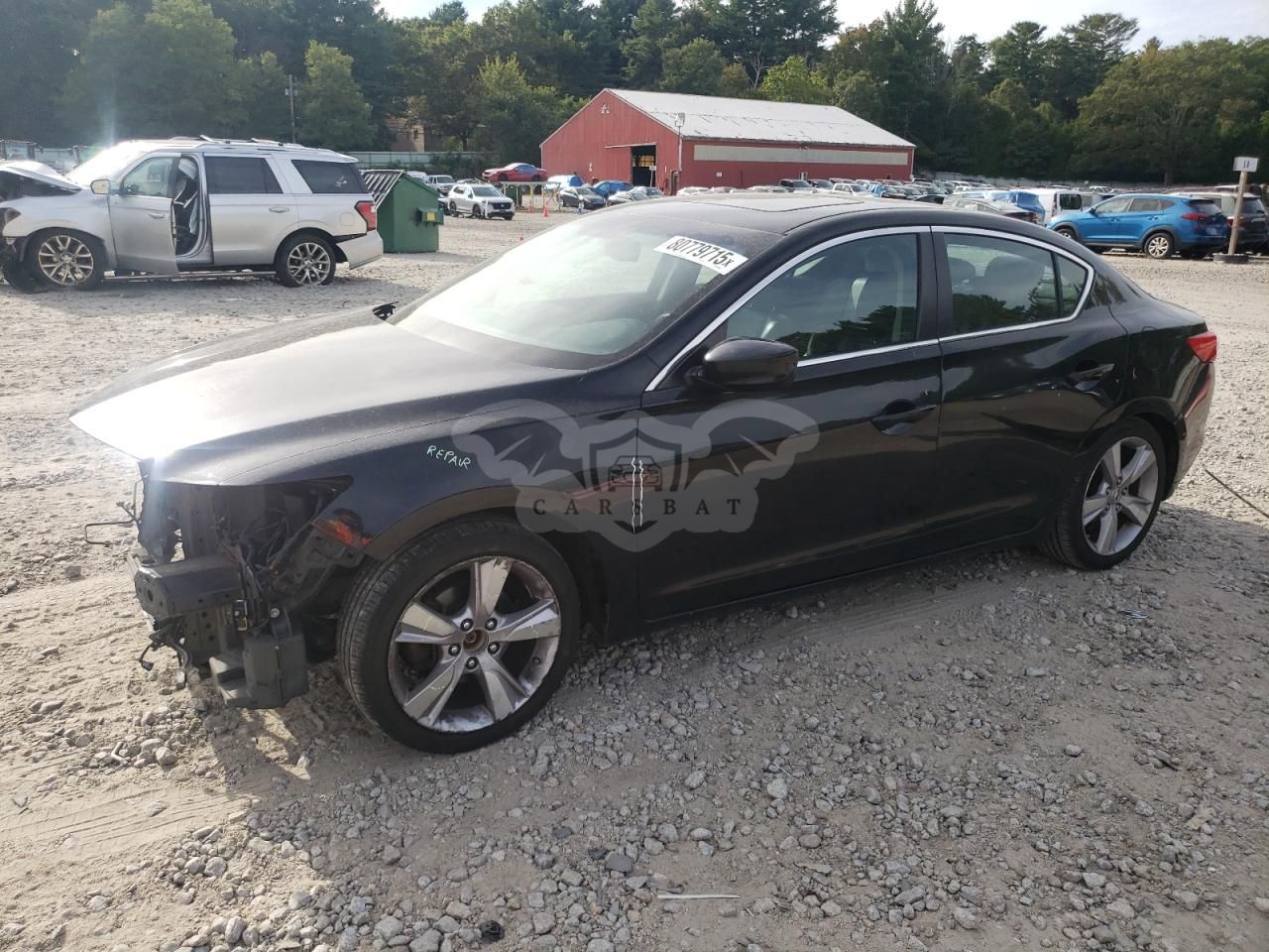 Acura ILX 20 PREMIUM 2.0L 4 2015