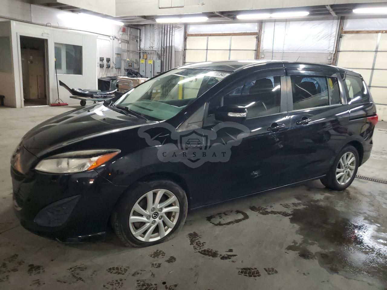 Mazda 5 2.5L 4 2015
