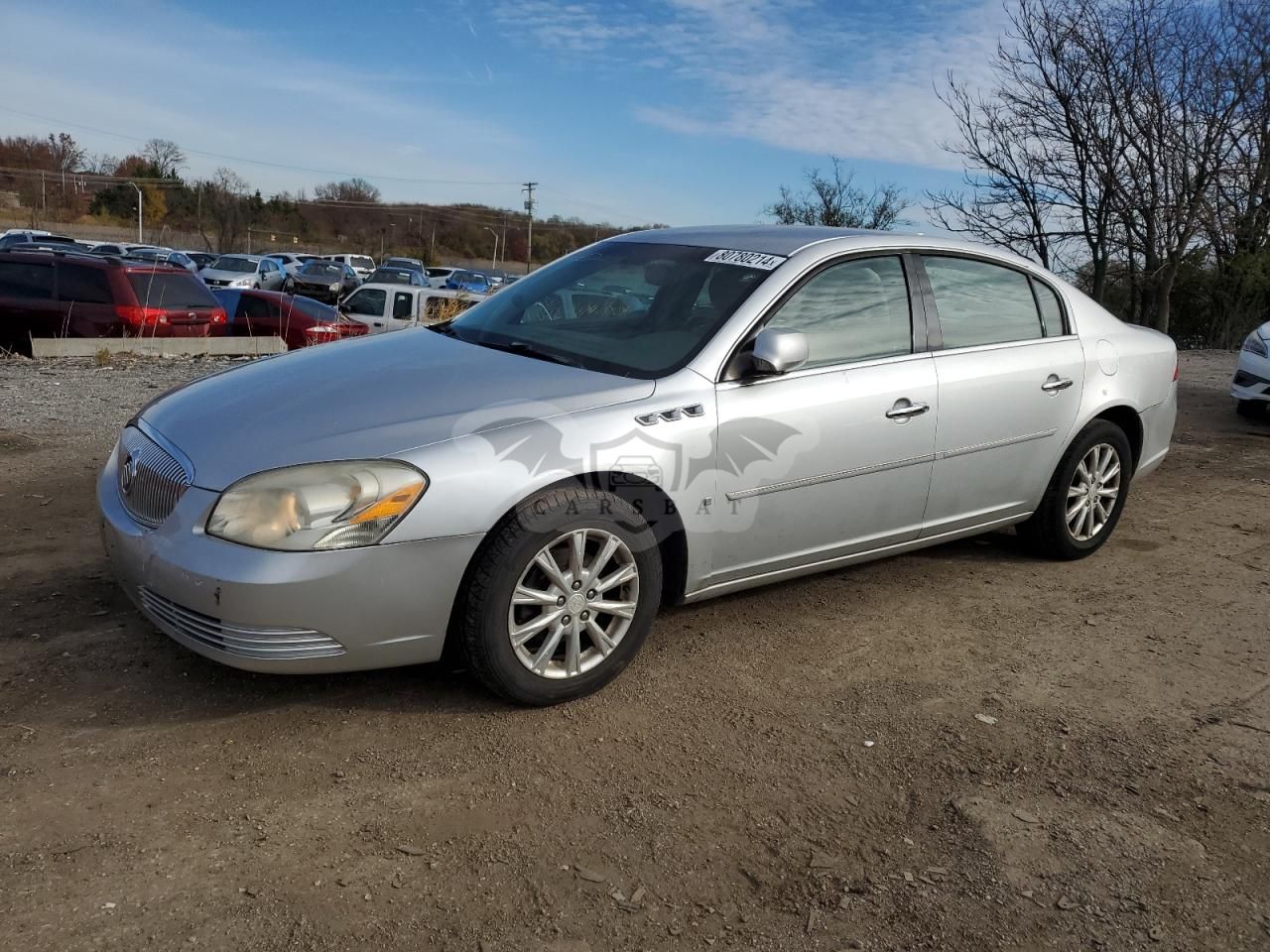 Buick Lucerne CX 3.9L 6 2009