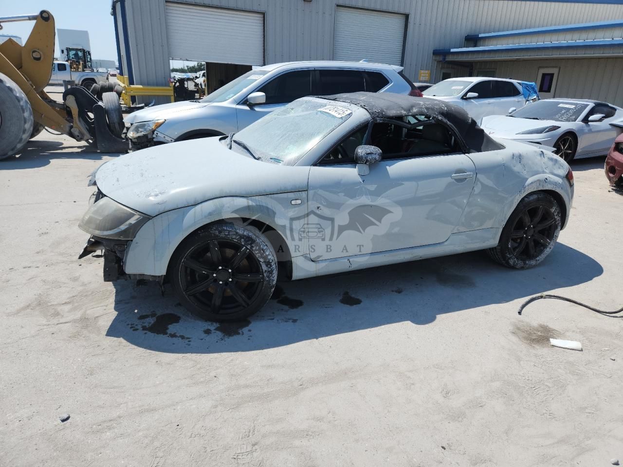 Audi TT 1.8L 4 2001
