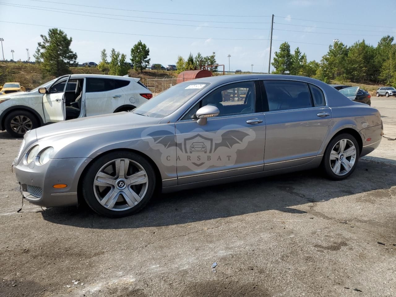 Bentley Continental FLYING SPUR 6.0L 12 2006